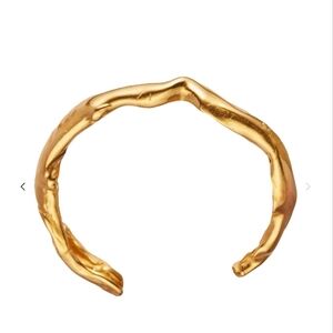 Globo Gold Bracelet By Simeuro